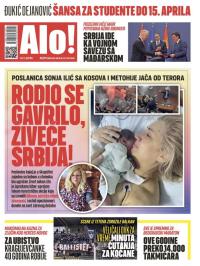 Alo - broj 6122, 2. apr 2025.