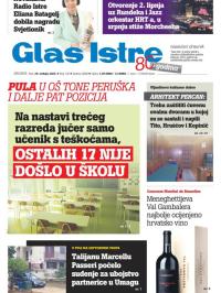 Glas Istre - broj 140, 24. maj 2023.