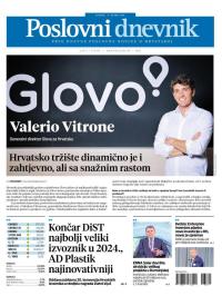 Poslovni Dnevnik - broj 5420, 9. sep 2025.