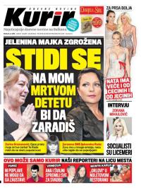 Kurir - broj 837, 5. jun 2016.