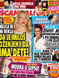 Scandal - broj 543, 20. okt 2014.