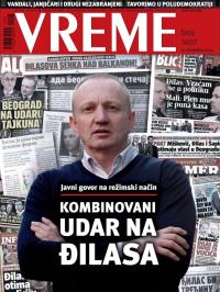Vreme - broj 1407, 21. dec 2017.