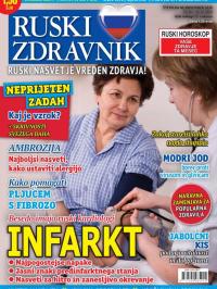 Ruski zdravnik - broj 40, 15. okt 2020.