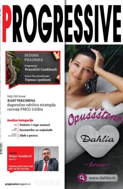 Progressive magazin - broj 233, 29. dec 2025.