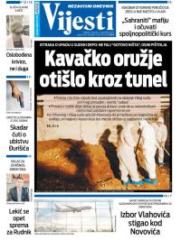 Vijesti - broj 9125, 14. sep 2023.
