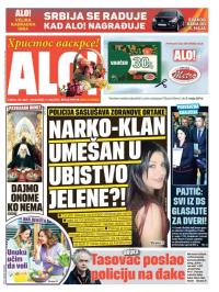 Alo - broj 2939, 30. apr 2016.