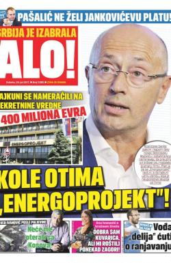 Alo - broj 3385, 29. jul 2017.