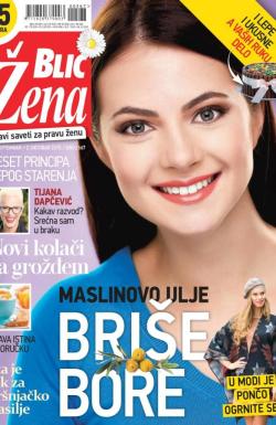 Blic Žena - broj 567, 26. sep 2015.