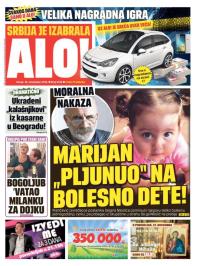 Alo - broj 3139, 18. nov 2016.