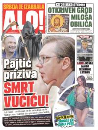 Alo - broj 3416, 29. avg 2017.
