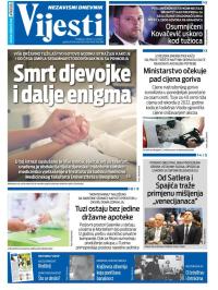 Vijesti - broj 9763, 5. jul 2025.