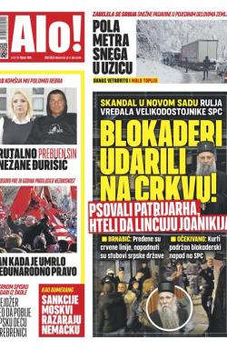 Alo - broj 6433, 18. feb 2026.