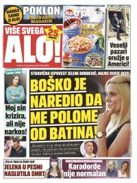 Alo - broj 3875, 8. dec 2018.