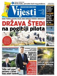 Vijesti - broj 6536, 6. jun 2016.