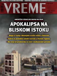 Vreme - broj 1835, 5. mar 2026.