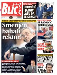 Blic - broj 7651, 5. jun 2018.