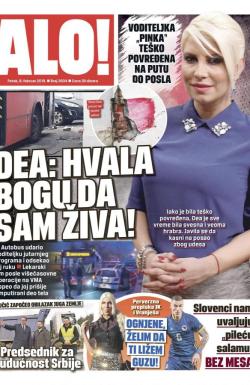 Alo - broj 3934, 8. feb 2019.