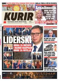 Kurir - broj 4161, 28. sep 2025.