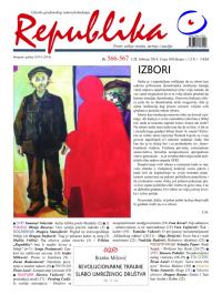 Republika - broj 566-567, 1. feb 2014.