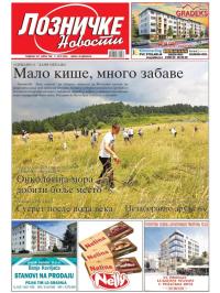 Lozničke novosti - broj 799, 7. jul 2023.