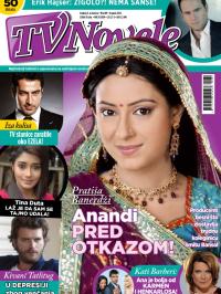 TV Novele - broj 89, 5. avg 2012.
