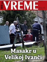Vreme - broj 1162, 11. apr 2013.