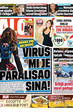 Alo - broj 2512, 21. feb 2015.
