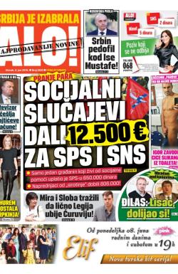 Alo - broj 2610, 2. jun 2015.