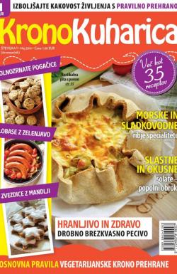 Krono Magazin - broj 01, 12. maj 2016.