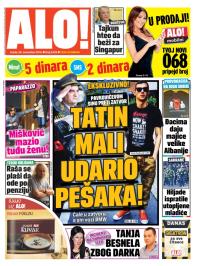 Alo - broj 2429, 26. nov 2014.