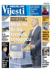 Vijesti - broj 6556, 26. jun 2016.