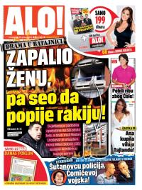 Alo - broj 2480, 19. jan 2015.
