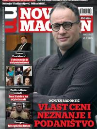 Novi magazin - broj 547, 21. okt 2021.