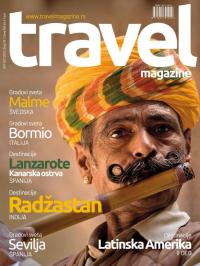 Travel Magazine - broj 176, 23. okt 2019.