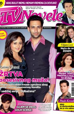 TV Novele - broj 95, 5. feb 2013.