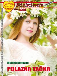 Ljubavni vikend roman - broj 3206, 12. maj 2017.