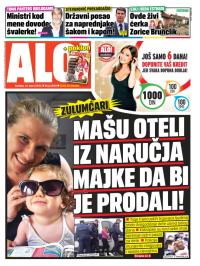Alo - broj 2533, 14. mar 2015.