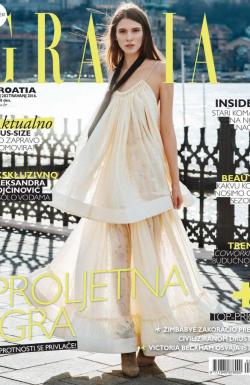 Grazia HR - broj 202, 9. mar 2016.