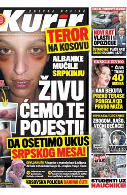 Kurir - broj 1154, 23. apr 2017.