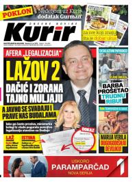Kurir - broj 844, 12. jun 2016.