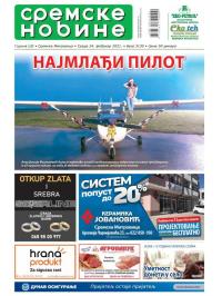 Sremske Novine - broj 3130, 24. feb 2021.