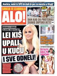 Alo - broj 3033, 4. avg 2016.