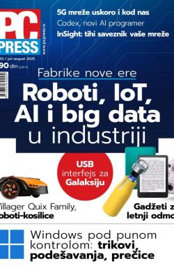 PC Press - broj 333, 6. jul 2025.