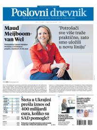 Poslovni Dnevnik - broj 5285, 24. feb 2025.