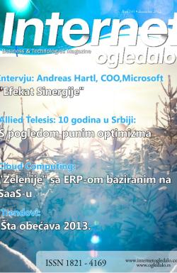 Internet Ogledalo - broj 141, 23. dec 2012.