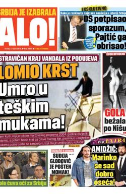 Alo - broj 2880, 2. mar 2016.