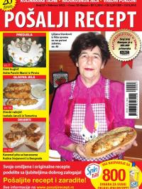 Pošalji recept SRB - broj 27, 15. feb 2012.