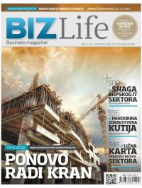 BIZLife - broj 40, 12. okt 2016.