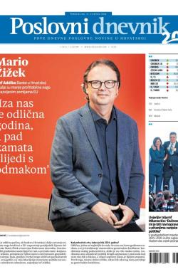 Poslovni Dnevnik - broj 5255, 13. jan 2025.