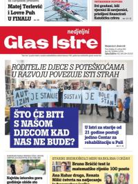 Glas Istre - broj 138, 22. maj 2022.
